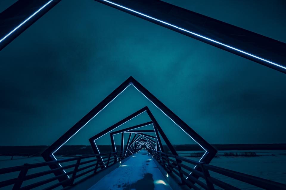 Illustrative photograph of architecture Structures